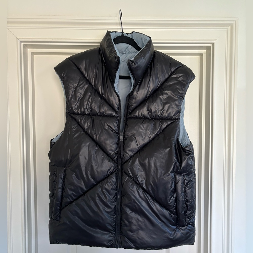 Reversible ASOS oversized men’s vest